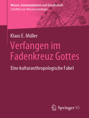 cover image of Verfangen im Fadenkreuz Gottes